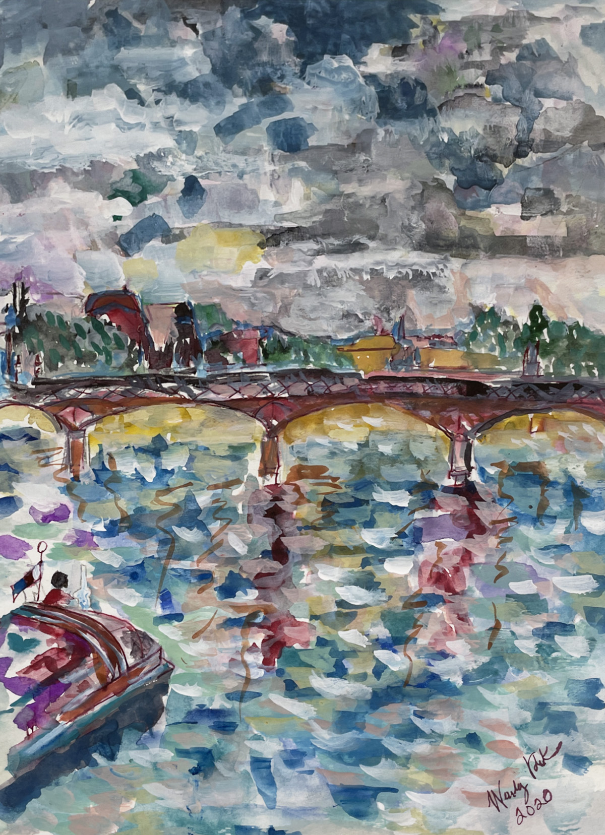 LA SEINE